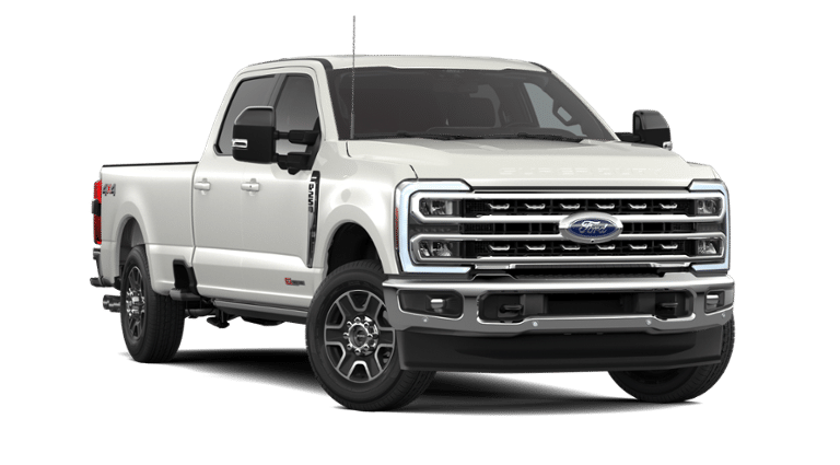 Super Duty® vehicle